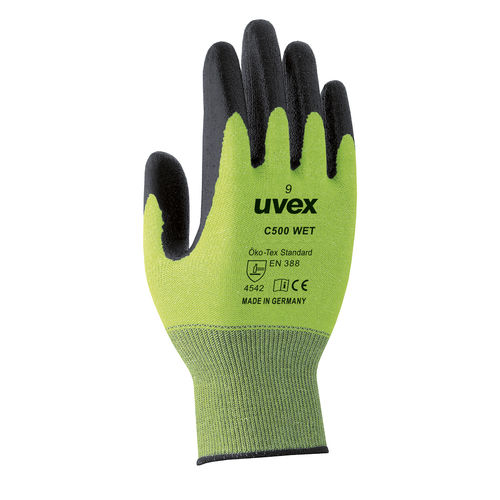 C500 Wet Cut Protection Gloves (4048612015186)
